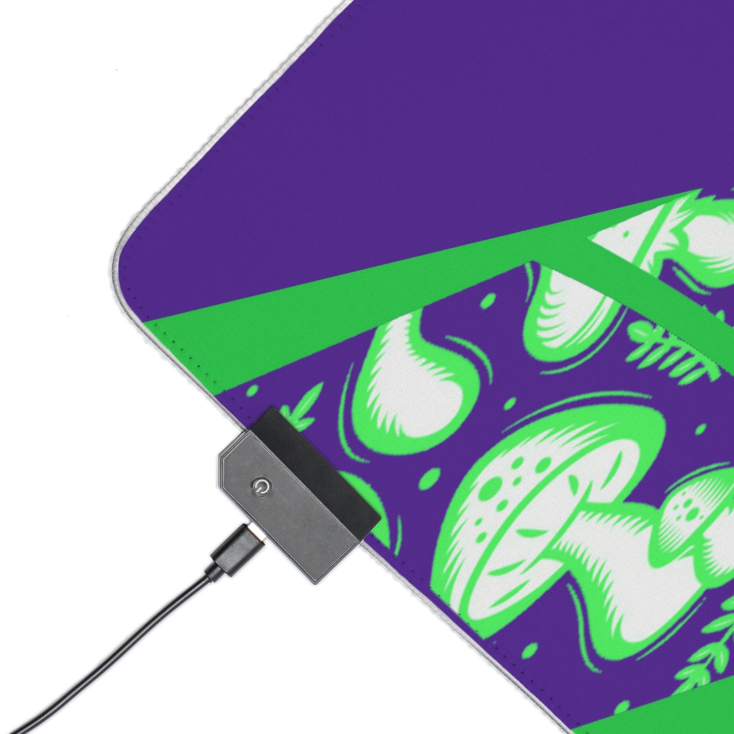 Master Pickel Joe LED Gaming Mouse Pad
