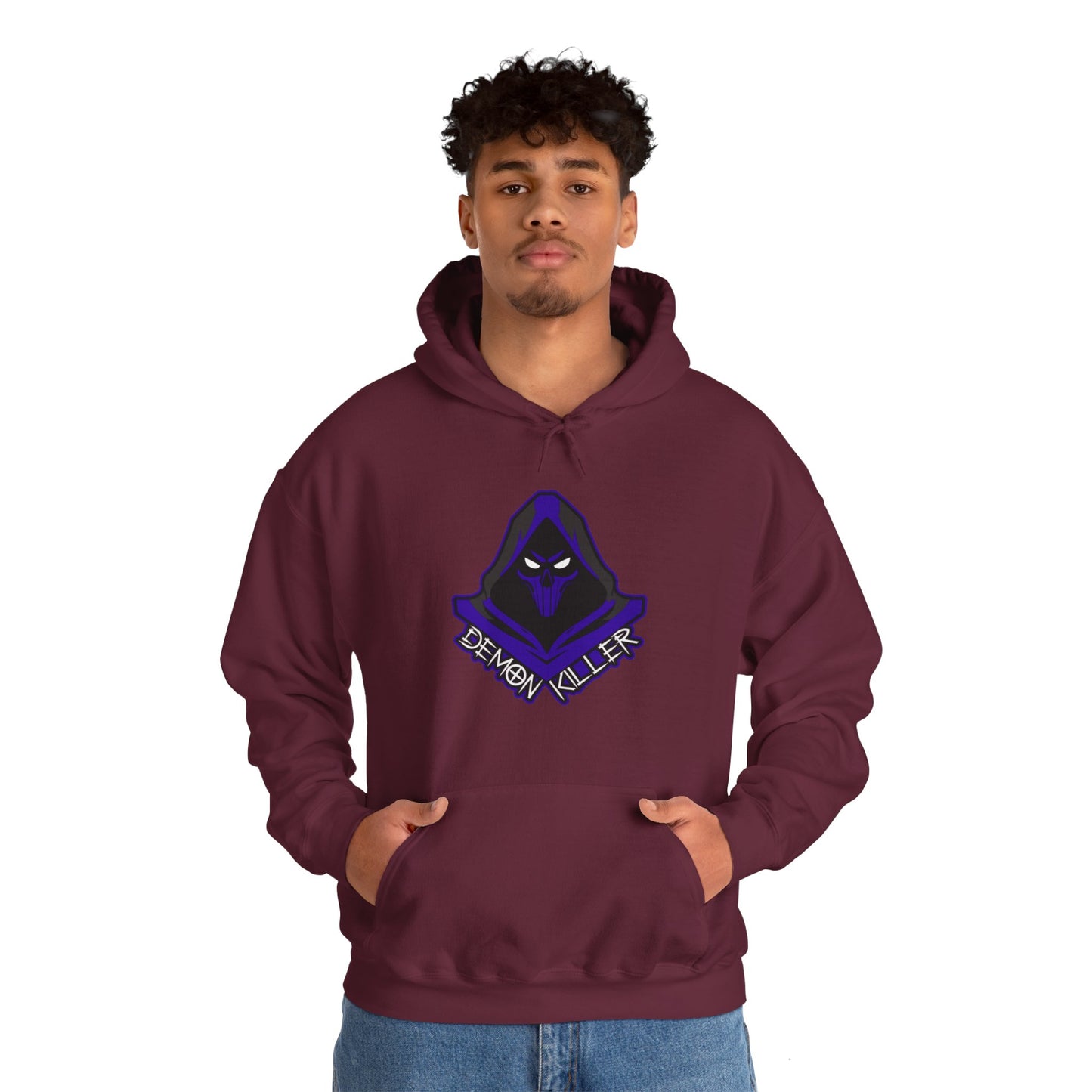 Demon Killer Classic Unisex Hoodie