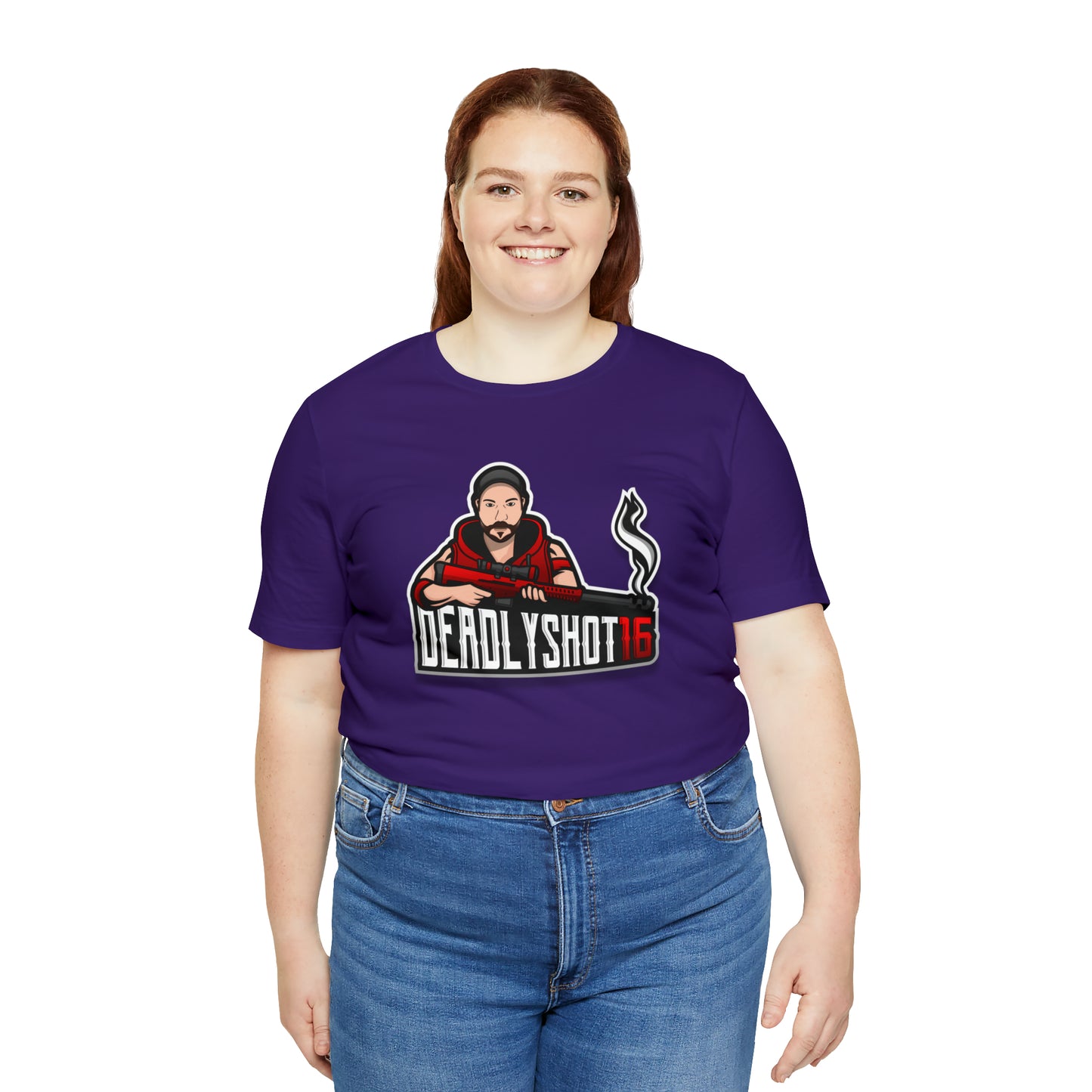 Deadlyshot16 Unisex Tshirt