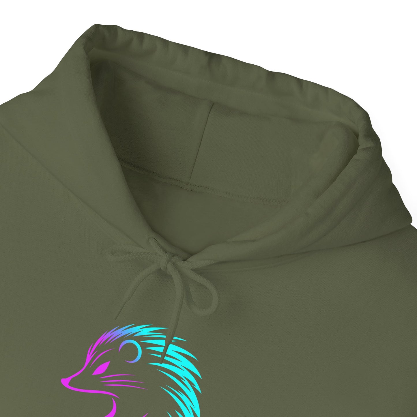 Team Kraven Quills Unisex Hoodie #2