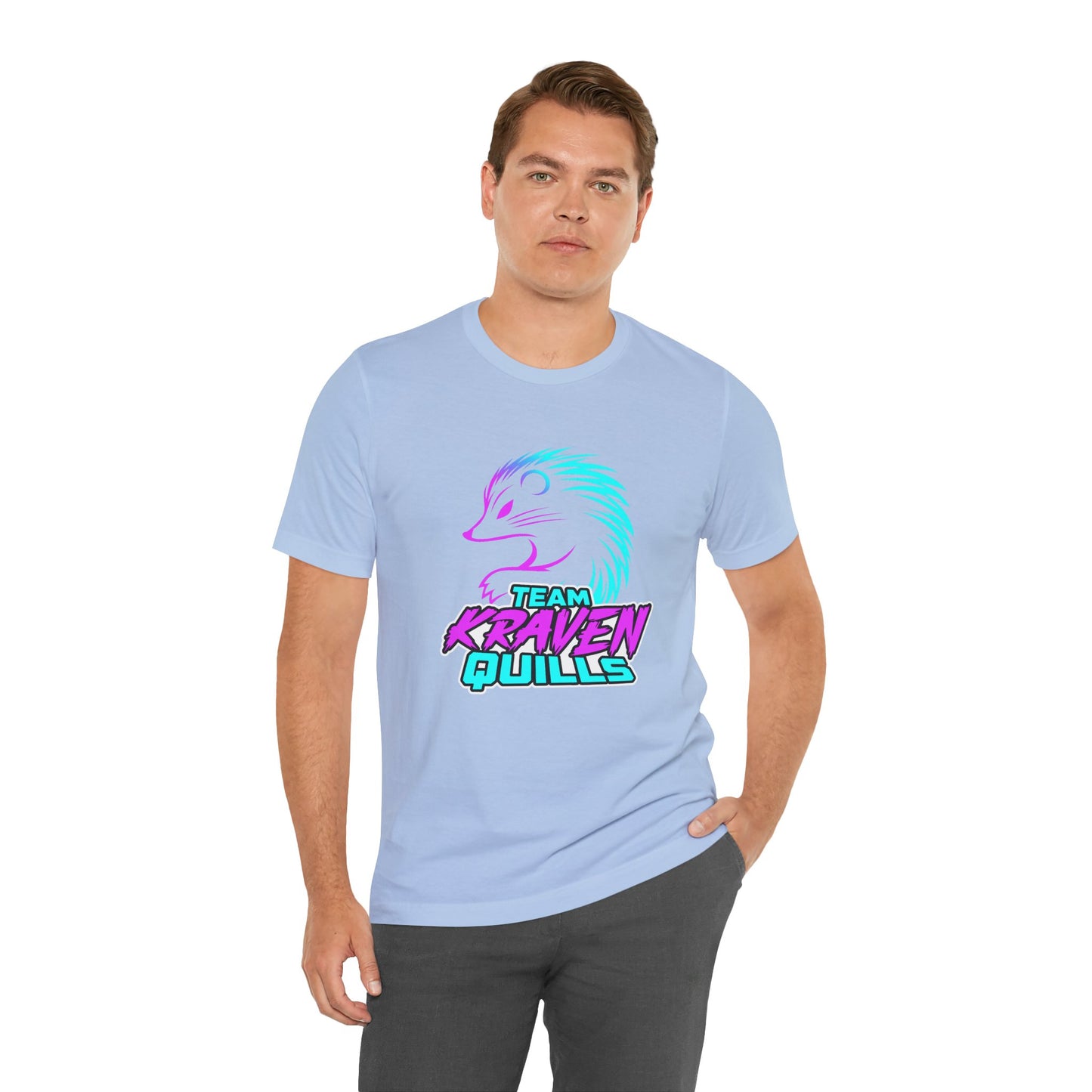 Team Kraven Quills Unisex T-shirt #2