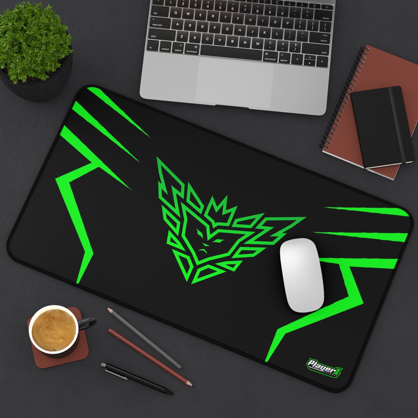 Hezekiah Mouse Pad