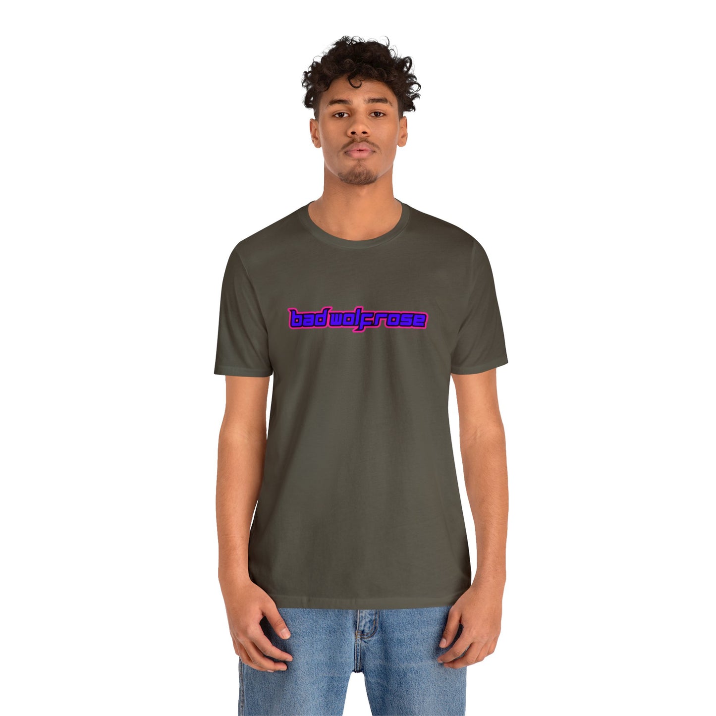 BadWolfRose Unisex T-shirt