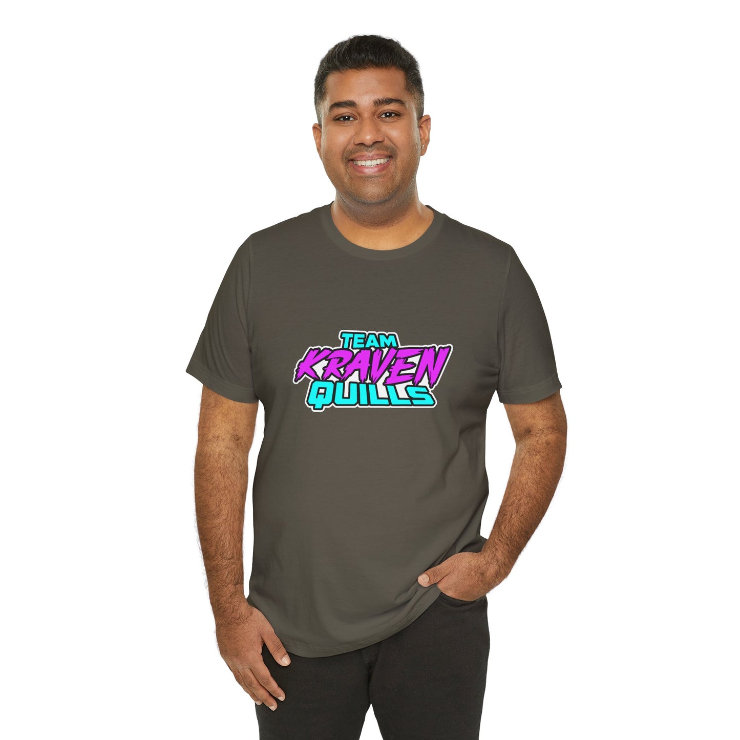 Team Kraven Quills Unisex T-shirt