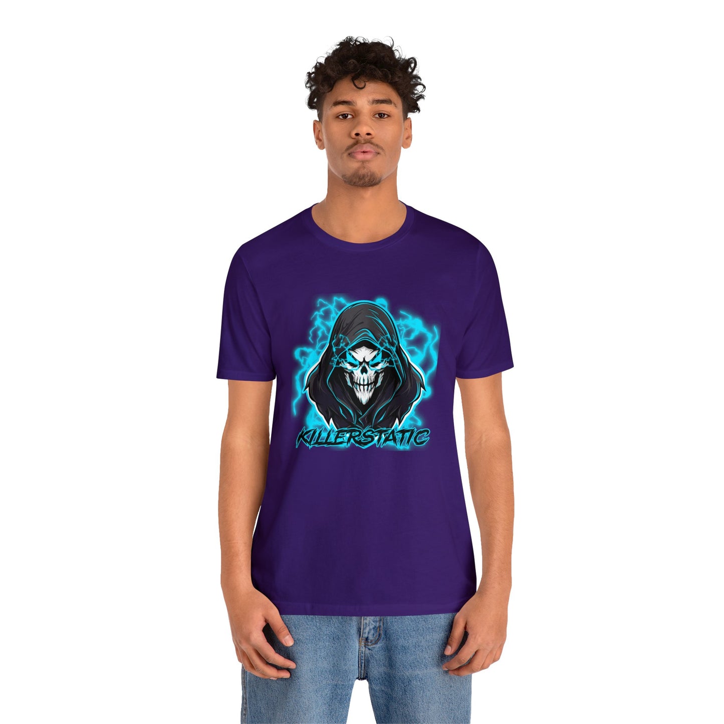 KillerStatic Unisex T-shirt