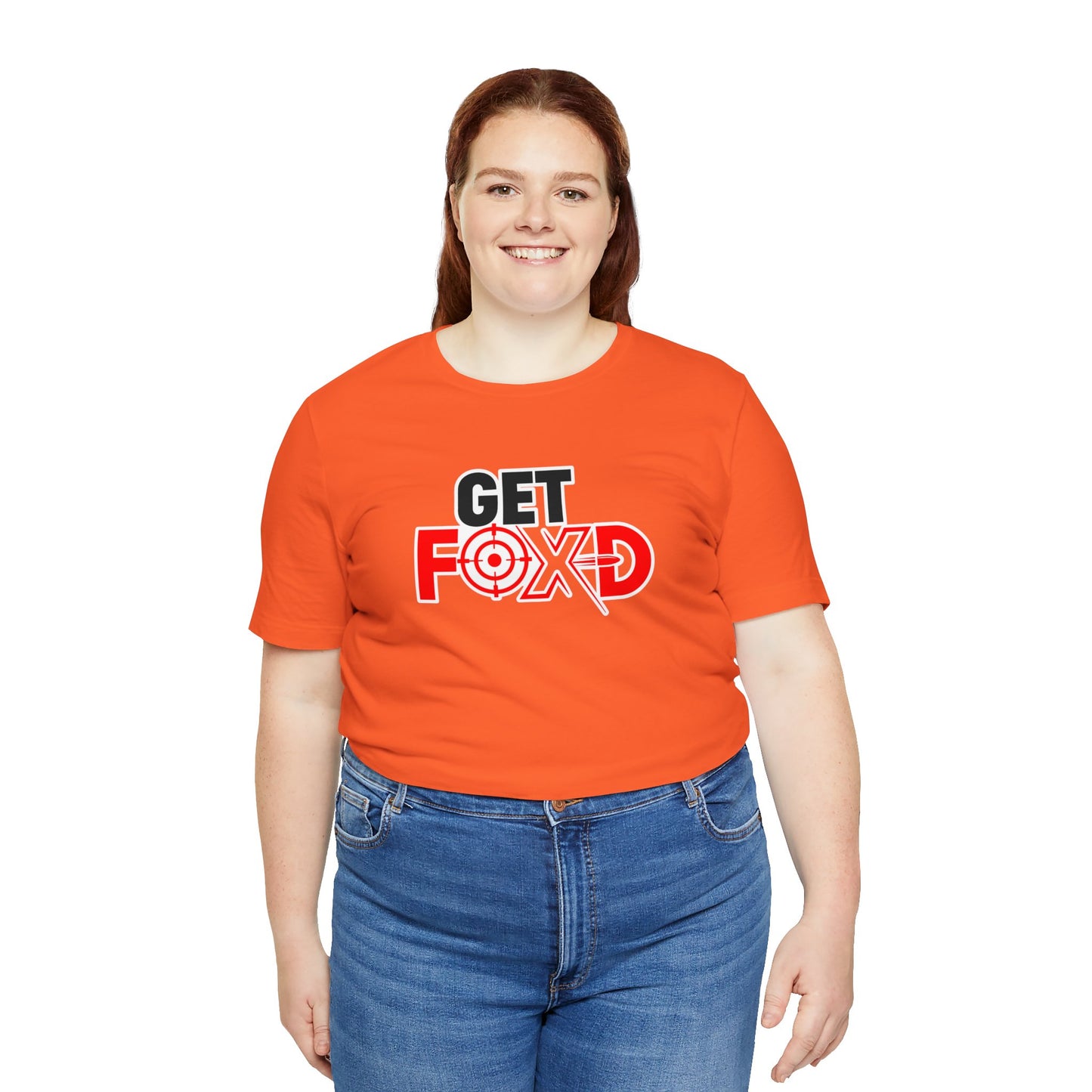 GET FOX'D Unisex T-shirt