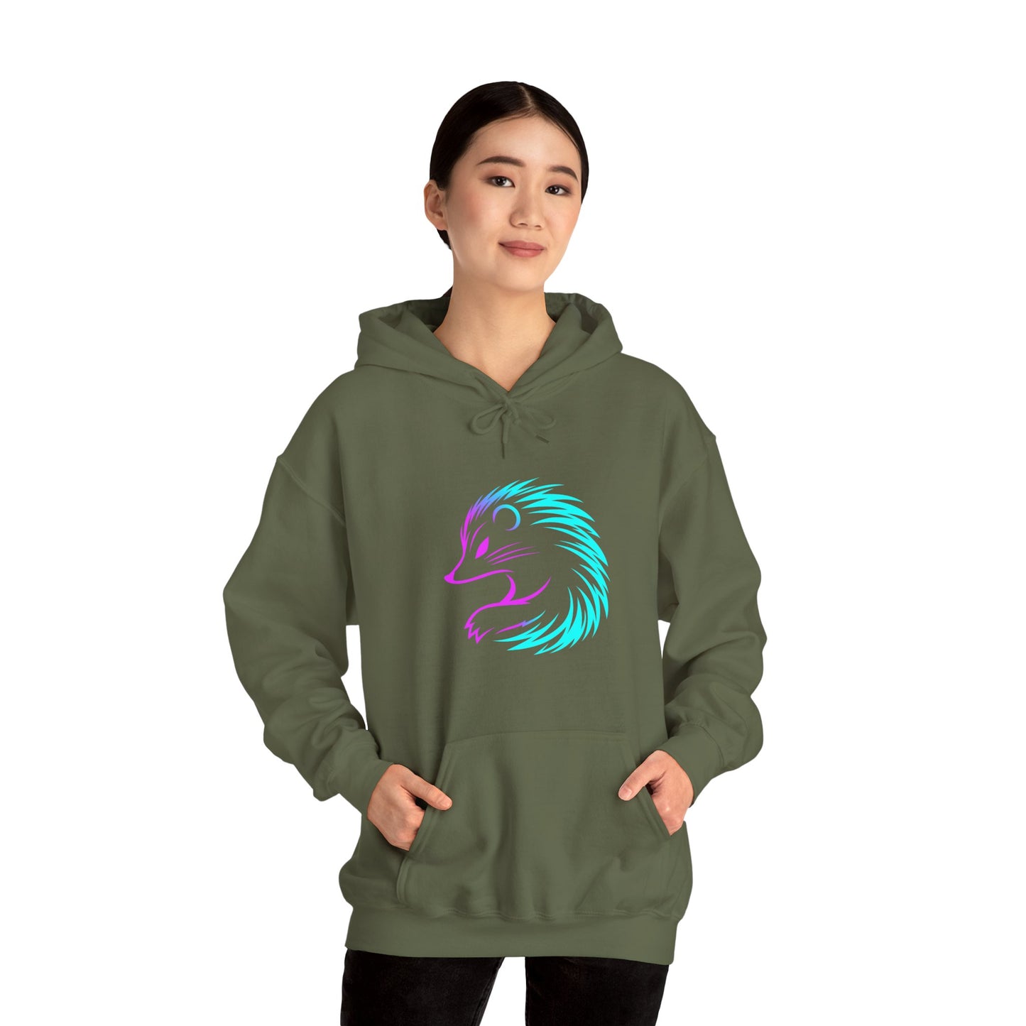 Kraven Quills Unisex Hoodie