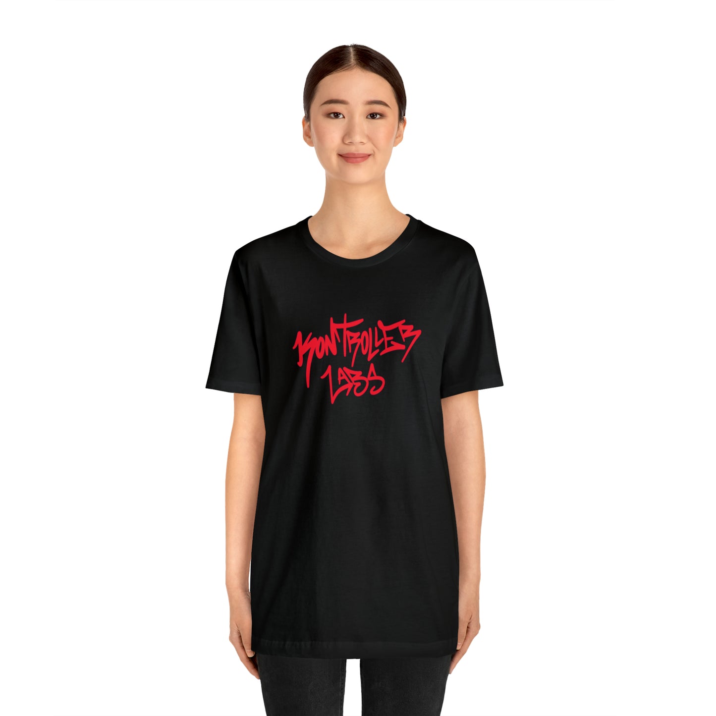Kontroller Labs Graffiti Unisex T-shirt