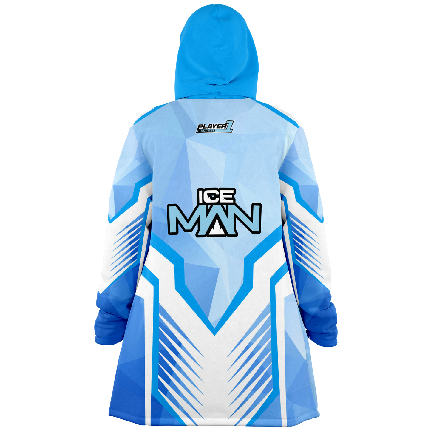 IceMan Gamer Cloak