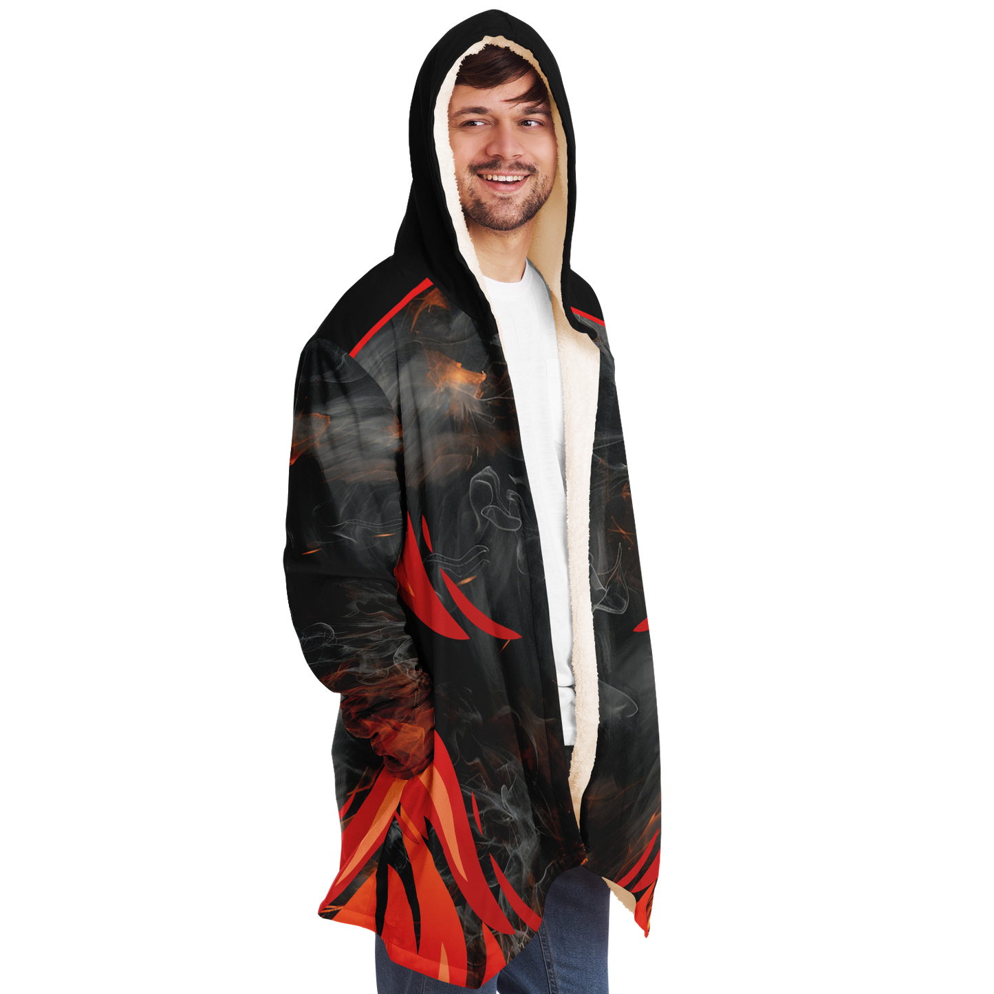 Paradox Gamer Cloak