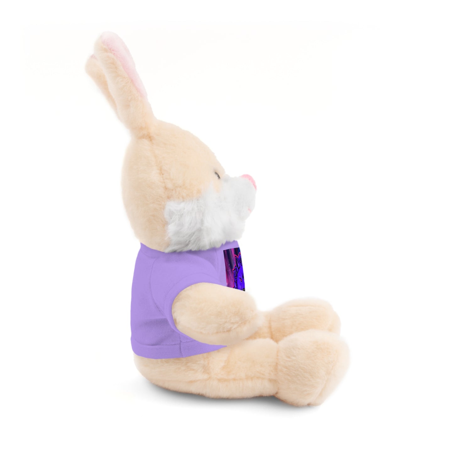 BadWolfRose Space Stuffed Animals with Tee