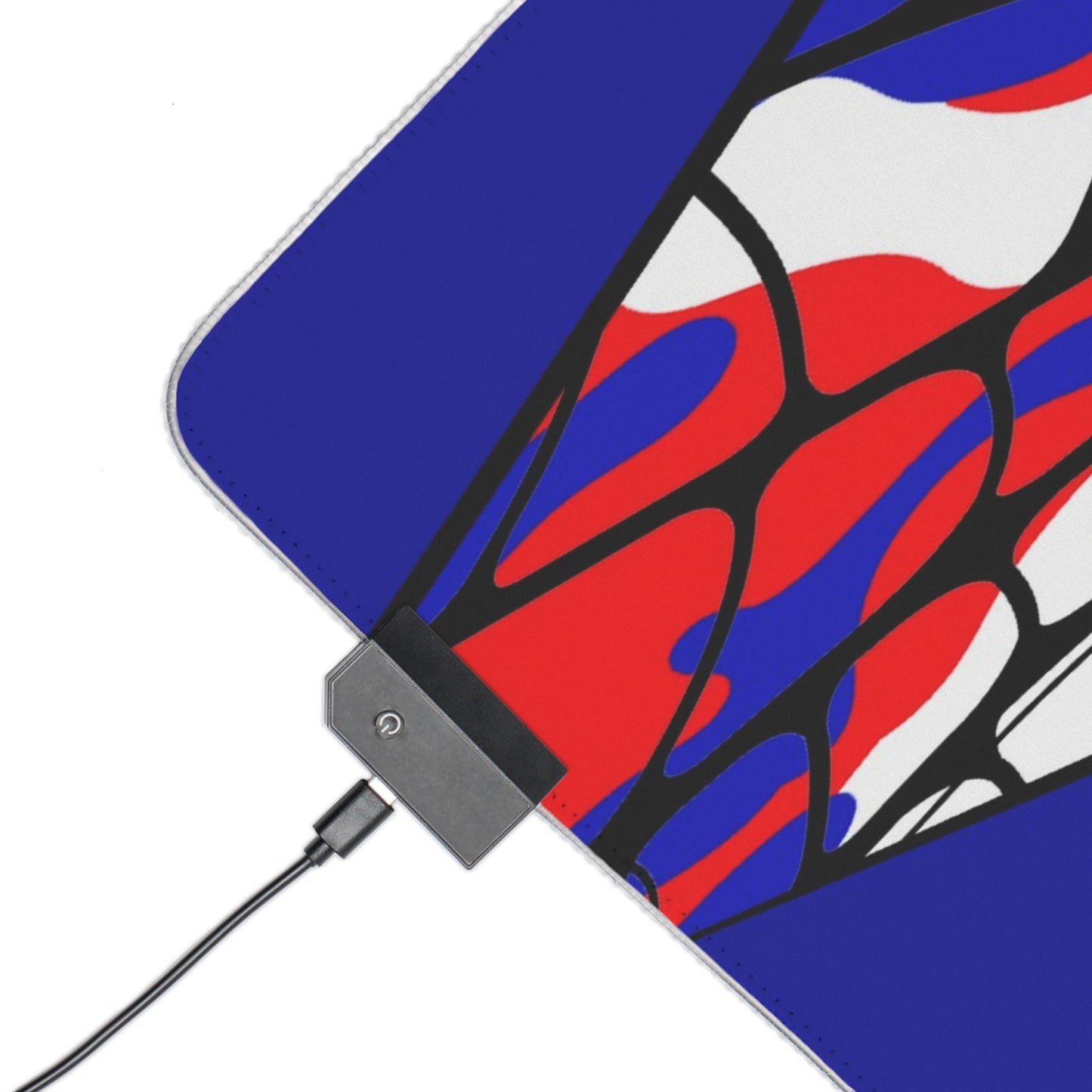 Spiderman8888 LED Gaming Mouse Pad