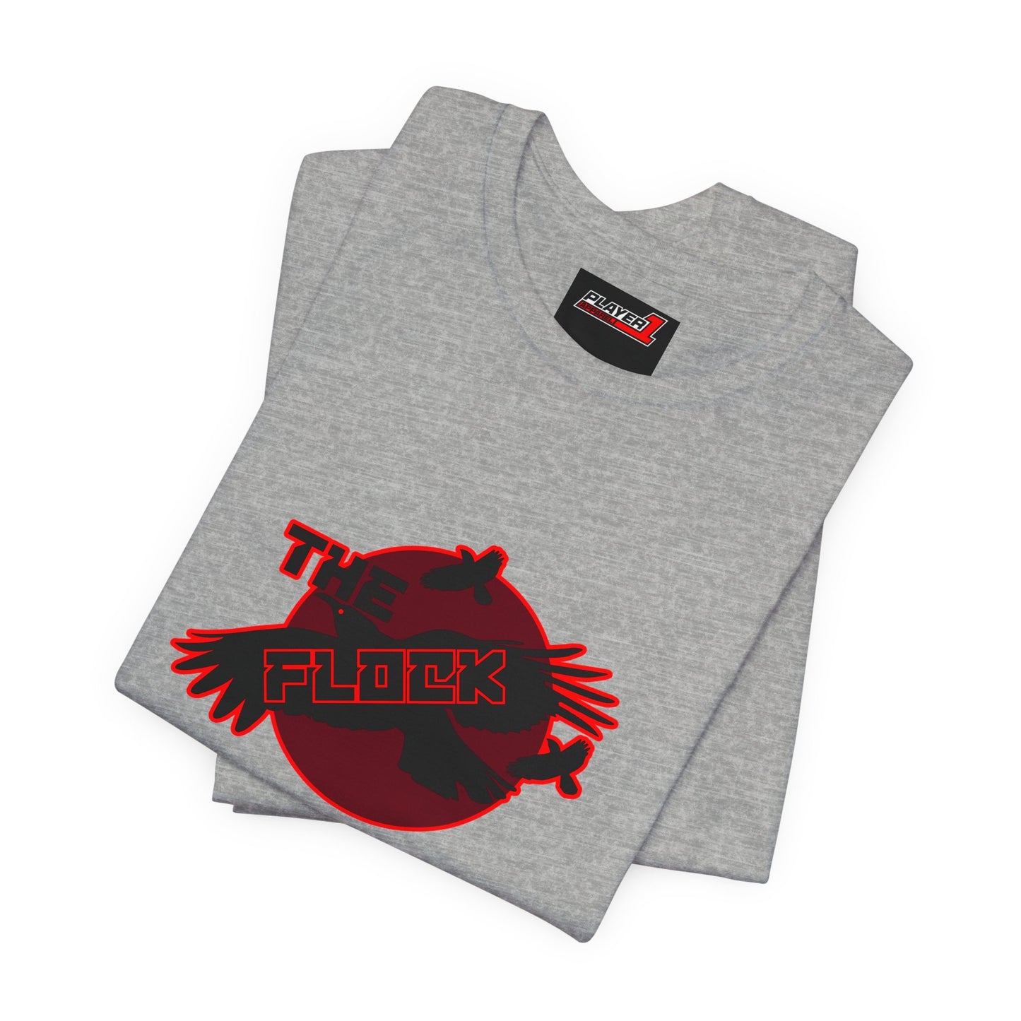 THE FLOCK Unisex T-shirt