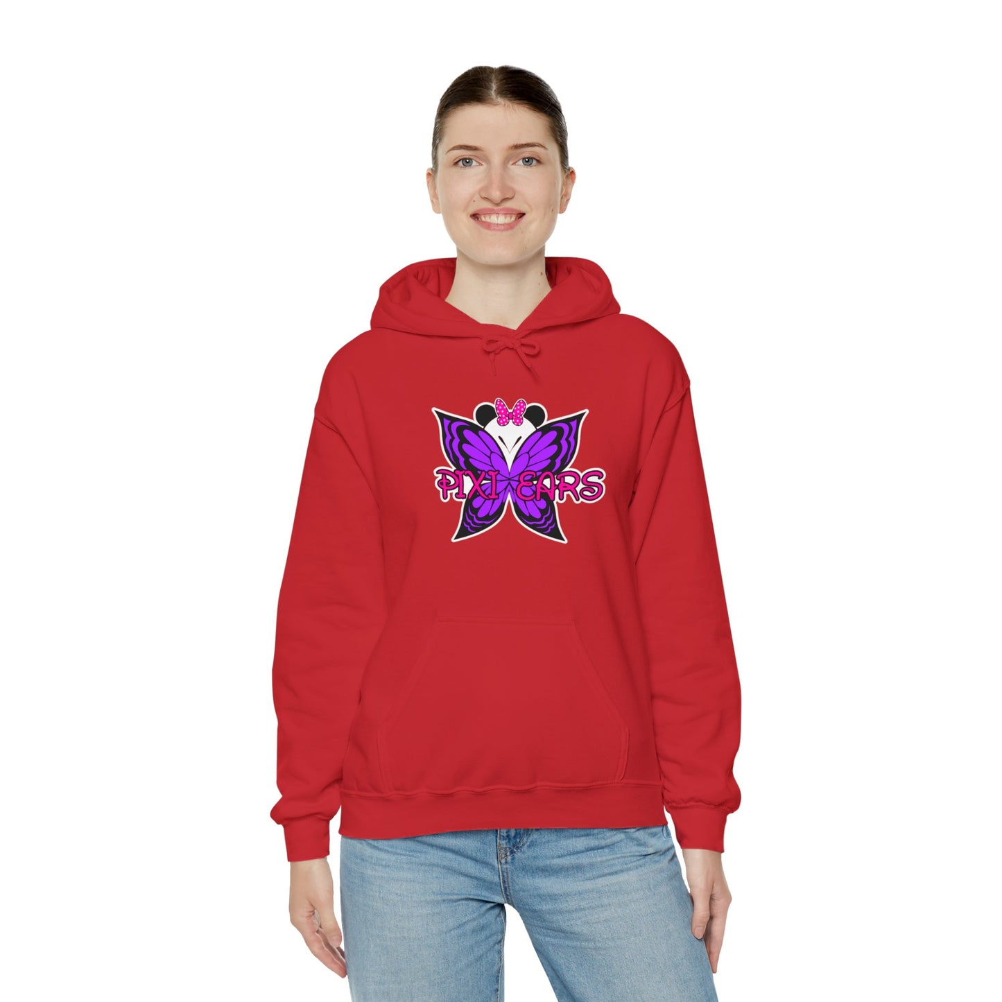 Pixi Ears Classic Unisex Hoodie