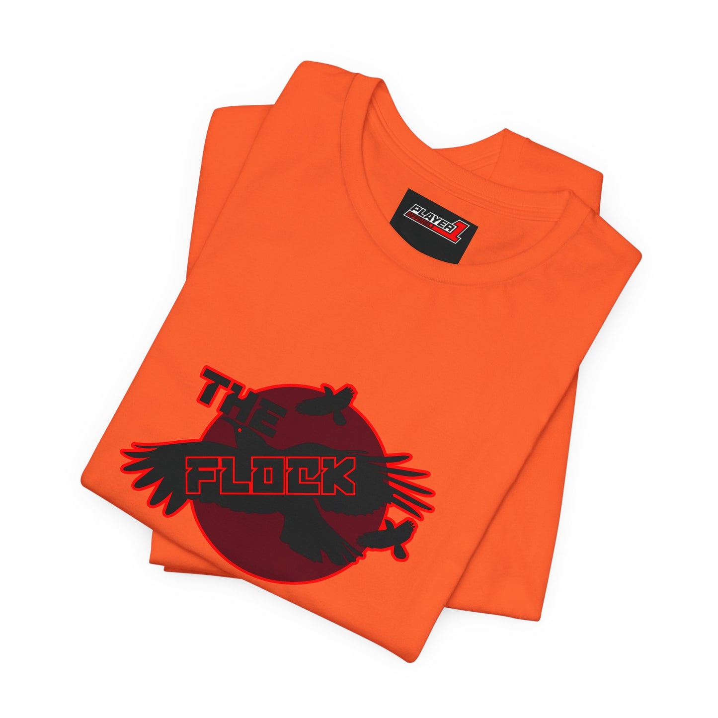 THE FLOCK Unisex T-shirt