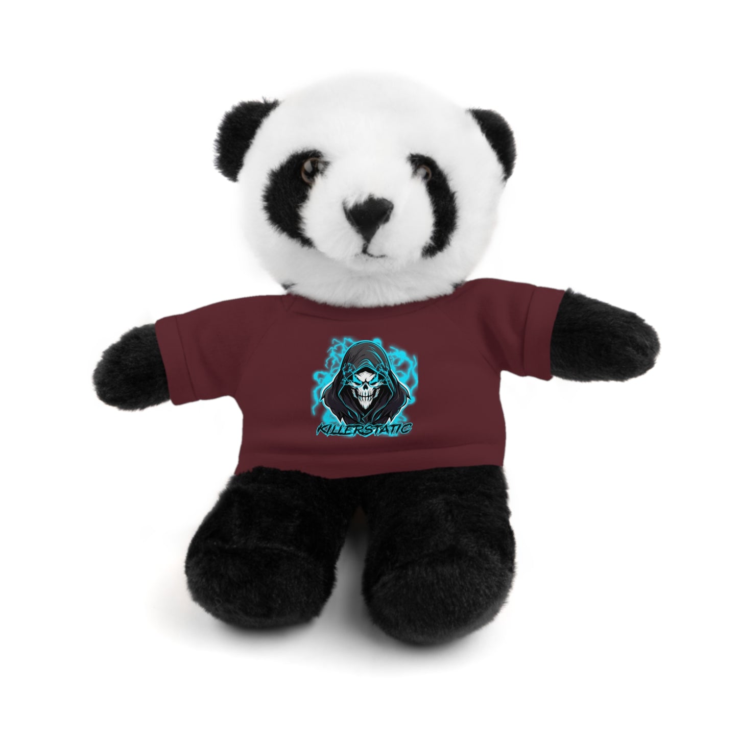 KillerStatic Stuffed Animals with Tee