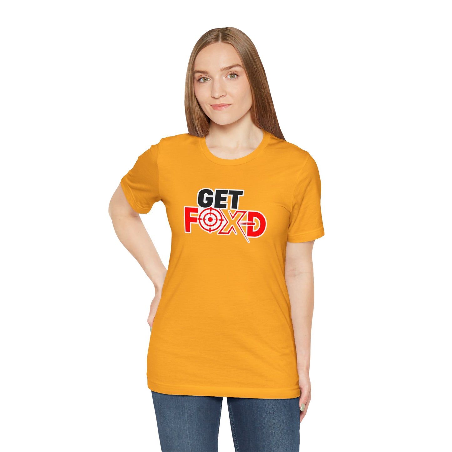 GET FOX'D Unisex T-shirt