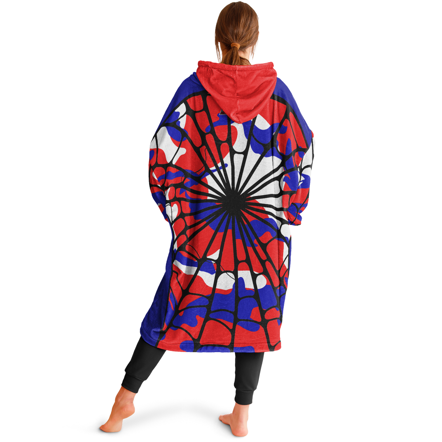 Spiderman8888 Gamer Hoodie