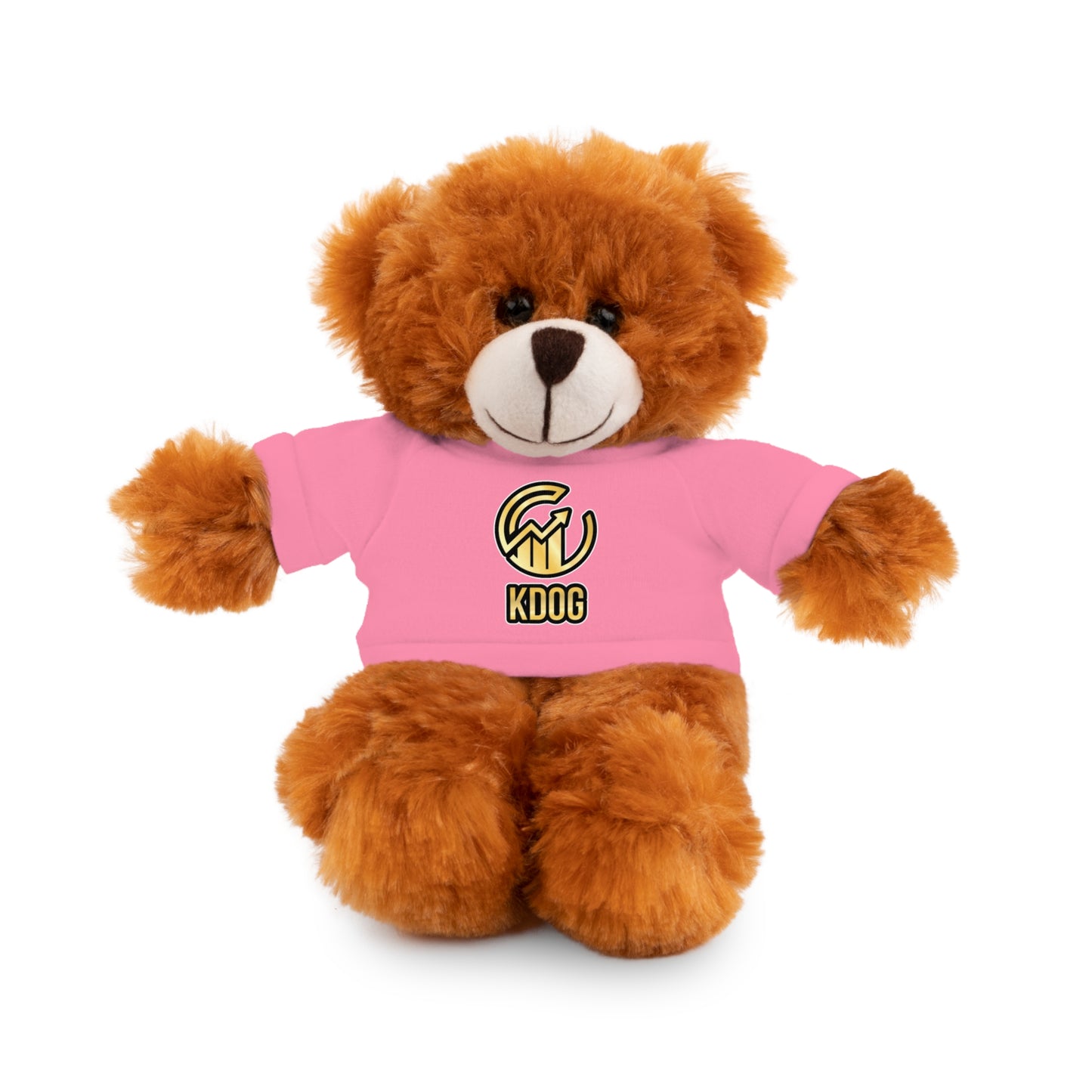 KDOG Stuffed Animals with Tee