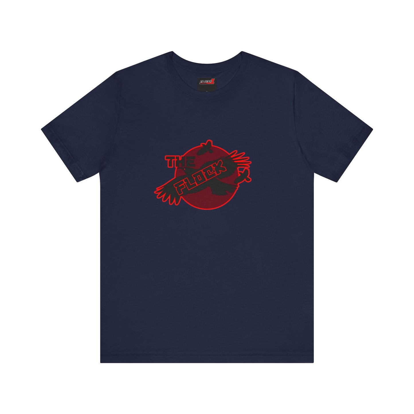 THE FLOCK Unisex T-shirt