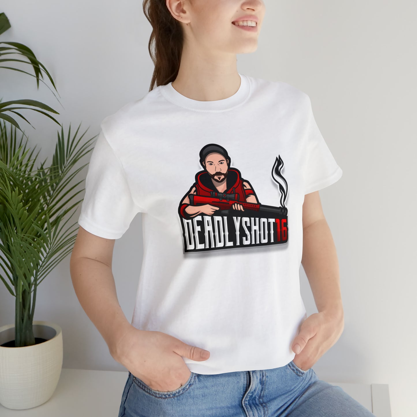 Deadlyshot16 Unisex Tshirt