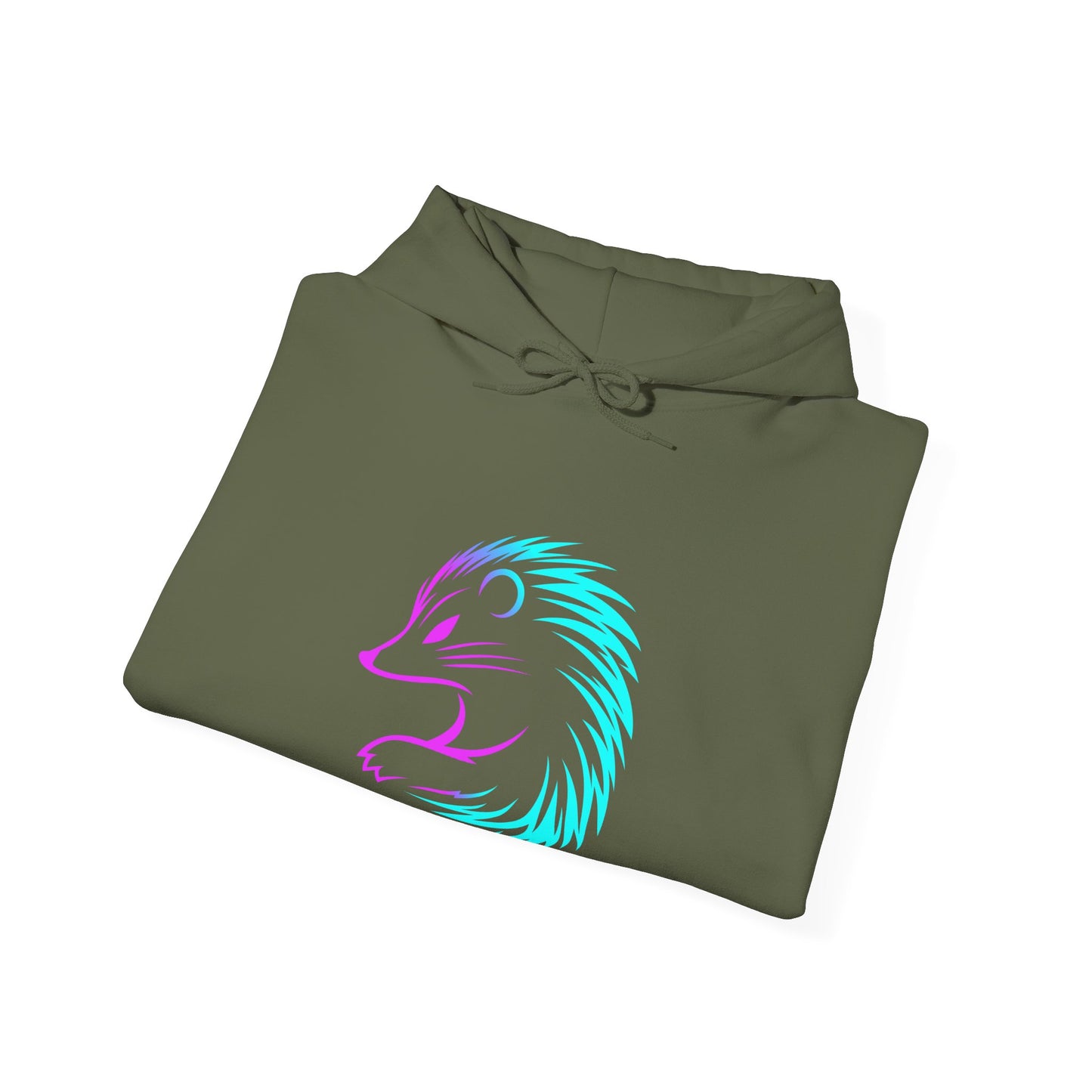 Kraven Quills Unisex Hoodie