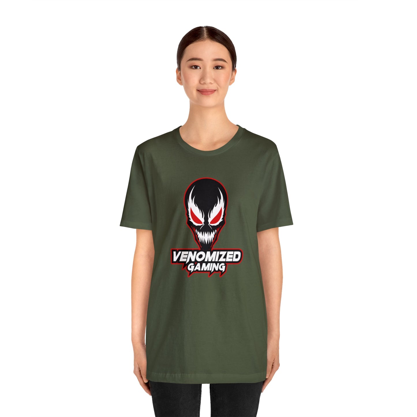 Venomized Gaming Unisex T-shirt