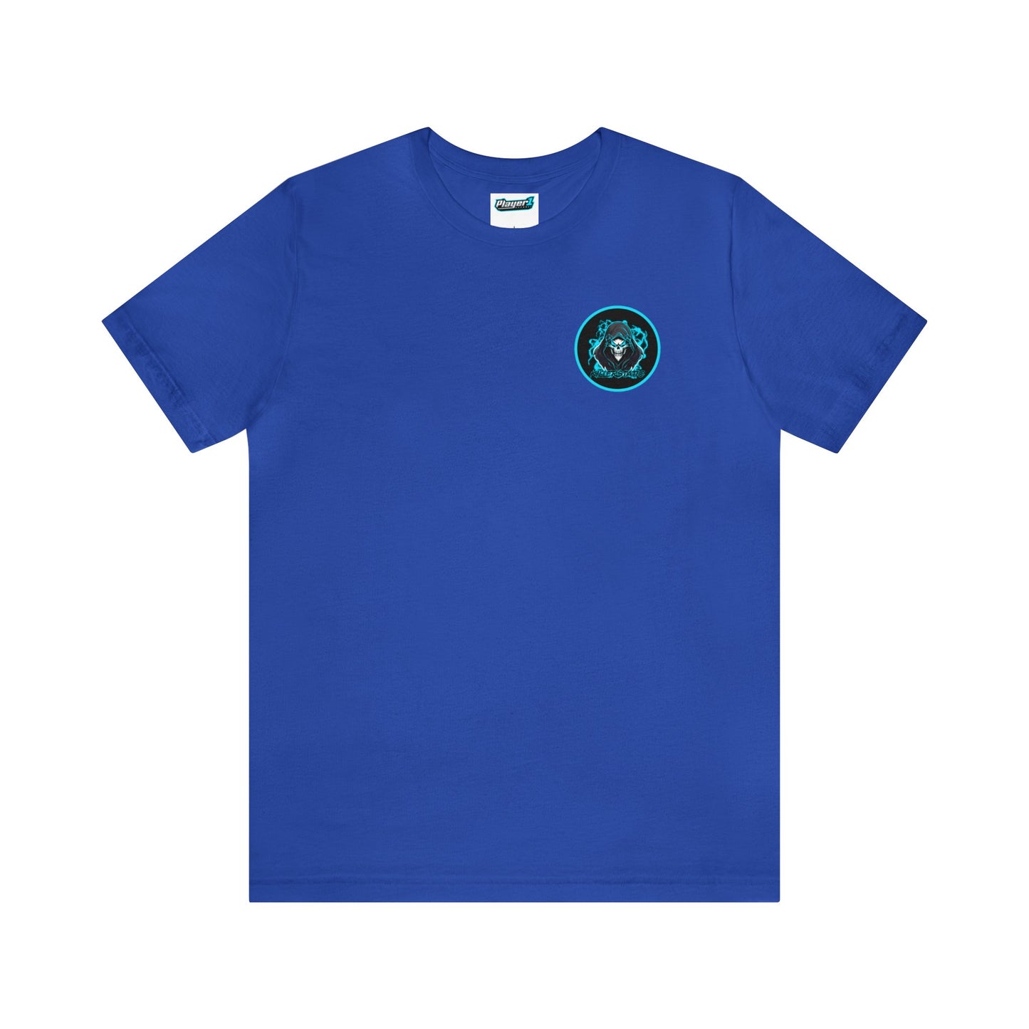 KillerStatic Back Design Unisex T-shirt