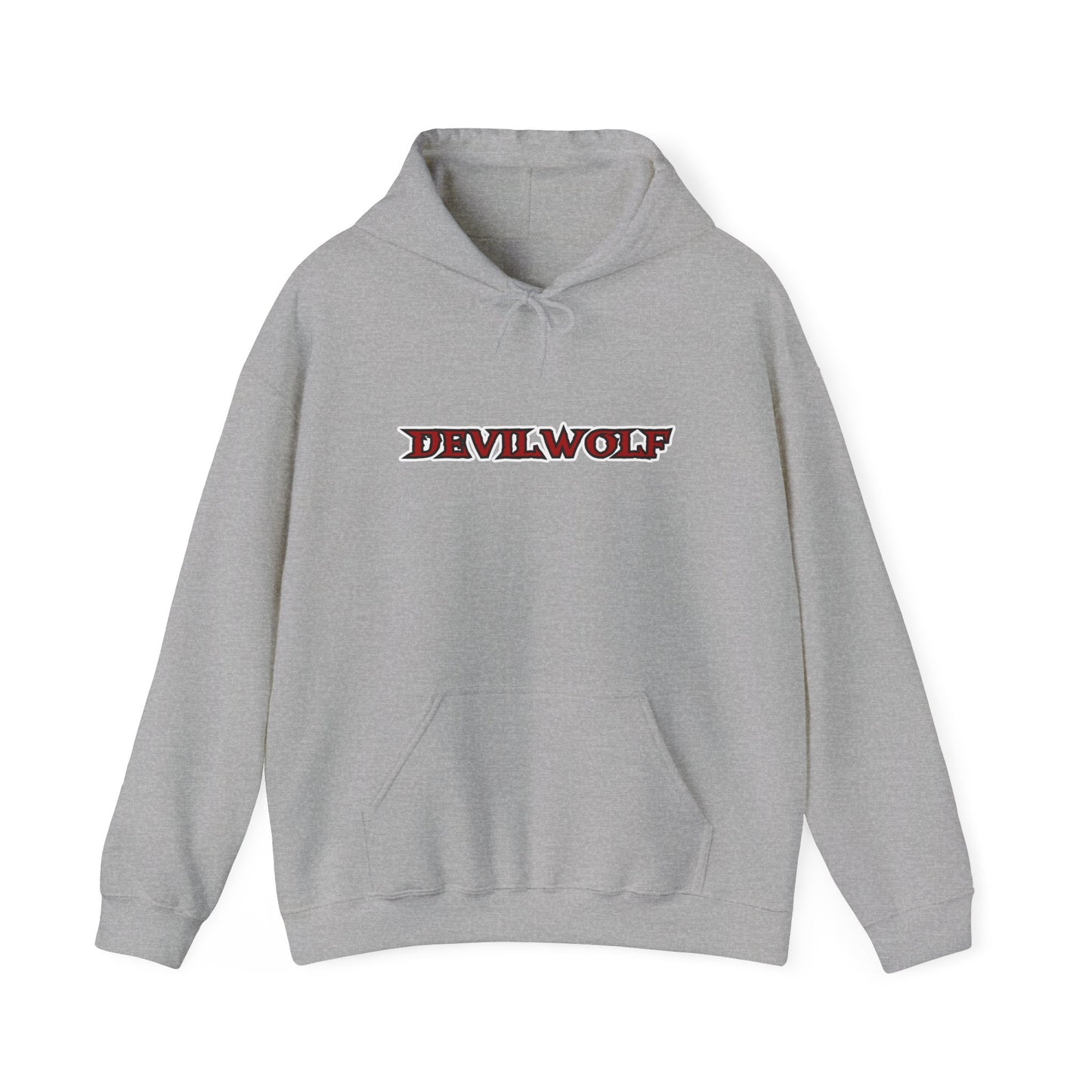 DevilWolf Unisex Hoodie