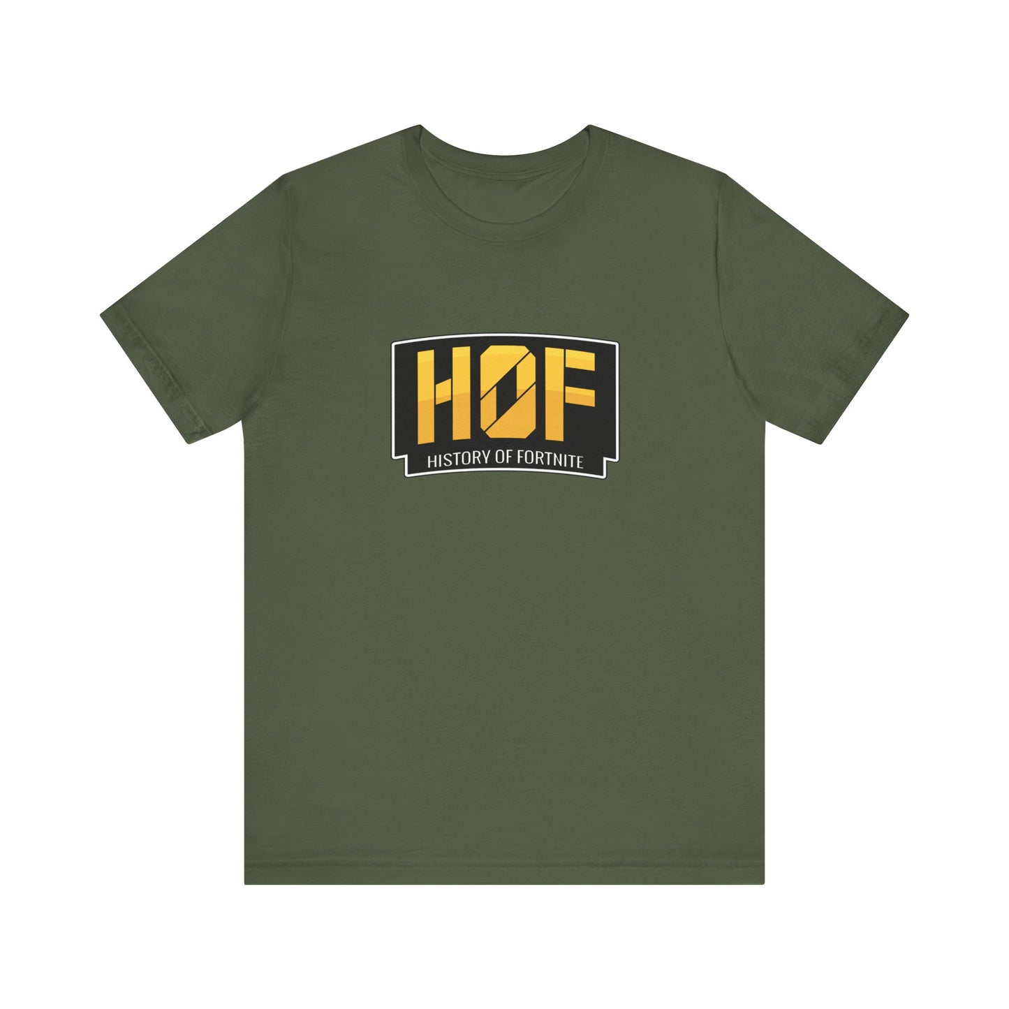 History Of FN Unisex T-shirt