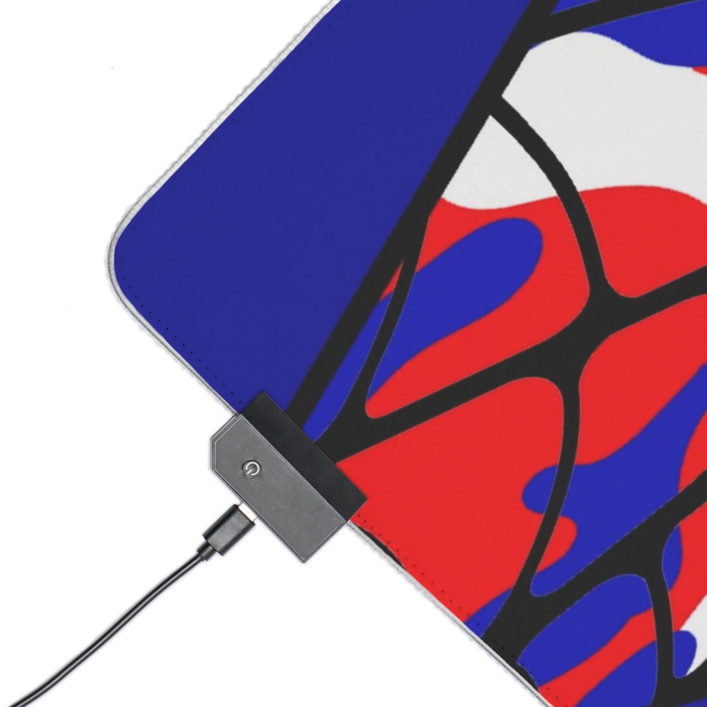 Spiderman8888 LED Gaming Mouse Pad