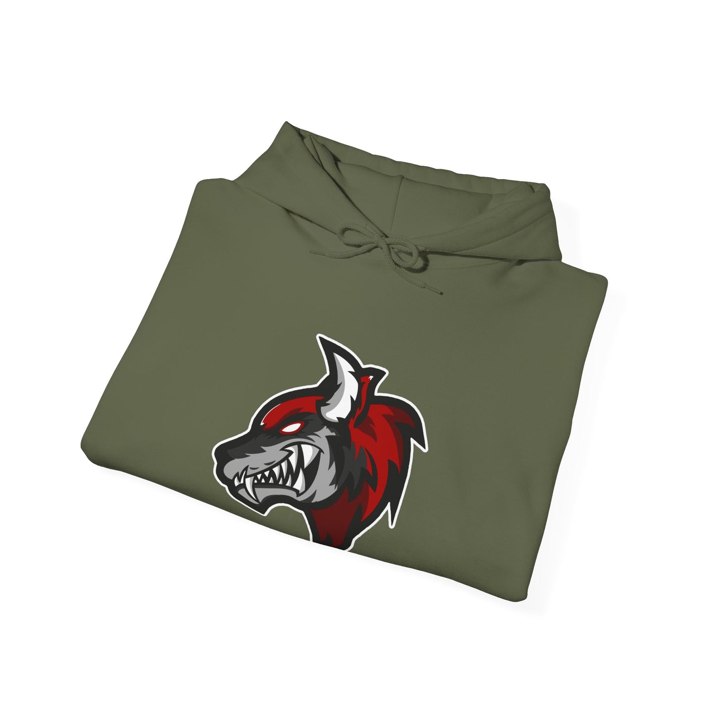 DevilWolf Classic Unisex Hoodie