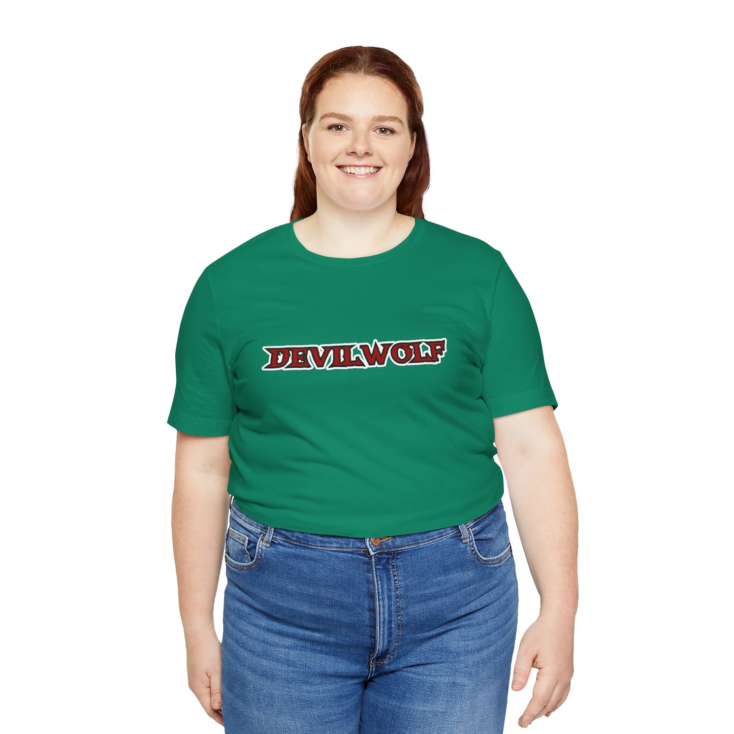 DevilWolf Unisex T-shirt