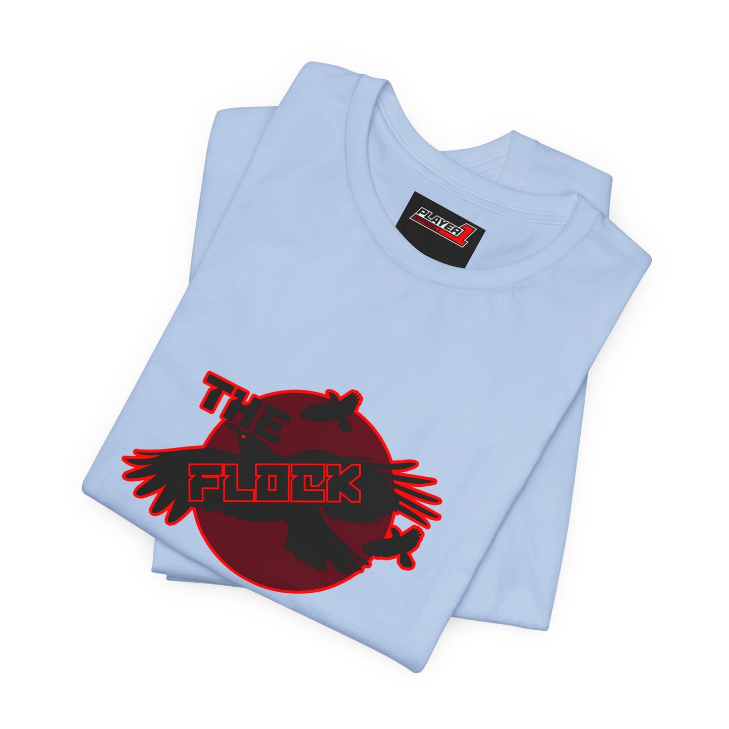 THE FLOCK Unisex T-shirt