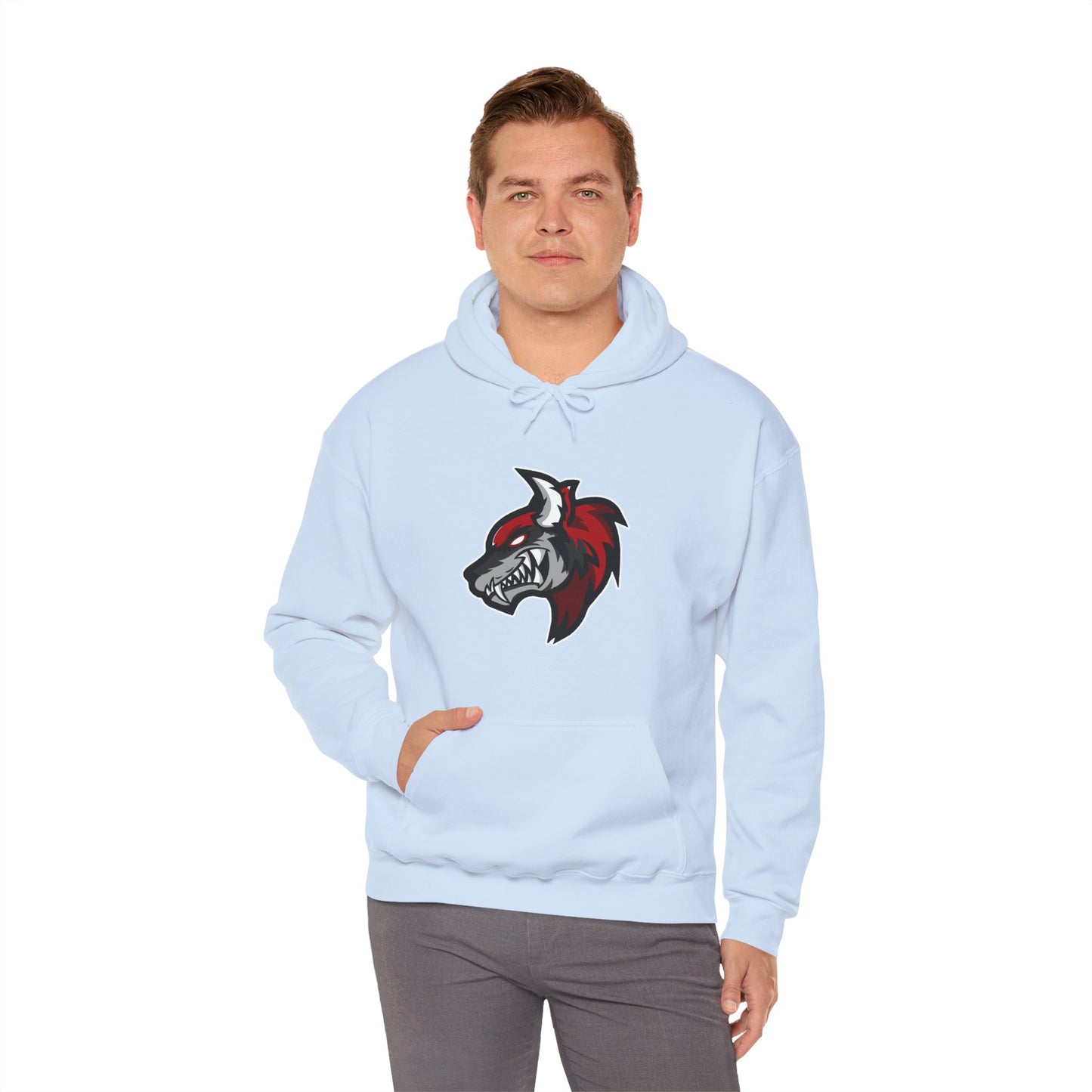 DevilWolf Classic Unisex Hoodie