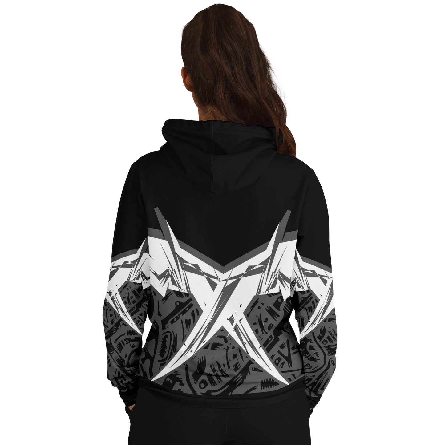 BlackFox Pro Hoodie