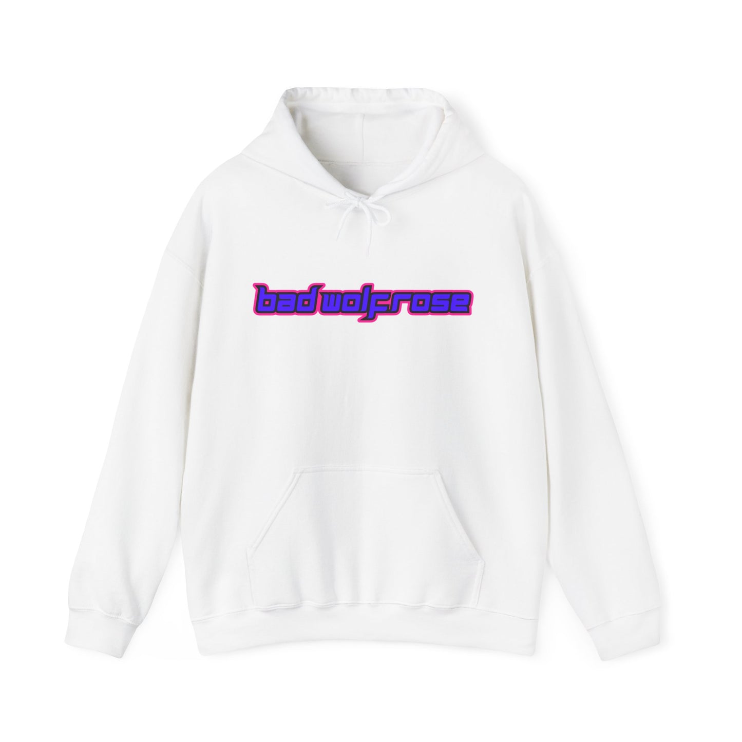 BadWolfRose Unisex Hoodie