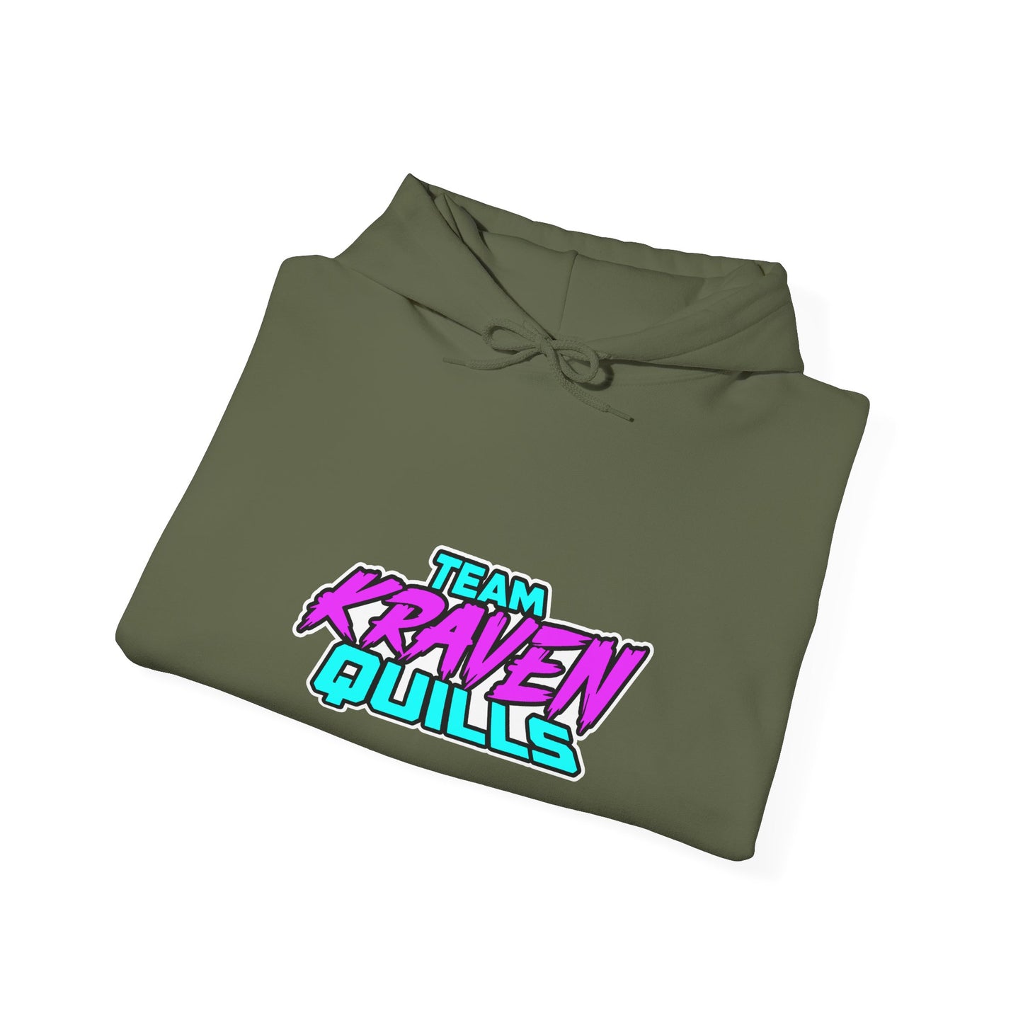 Team Kraven Quills Unisex Hoodie