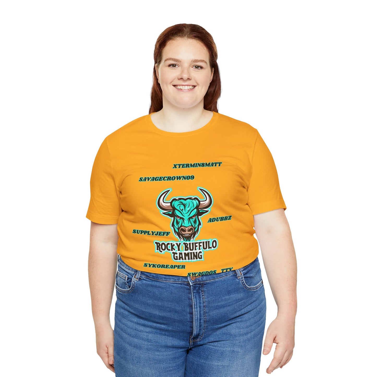Rocky Buffulo Subathon Unisex T-shirt