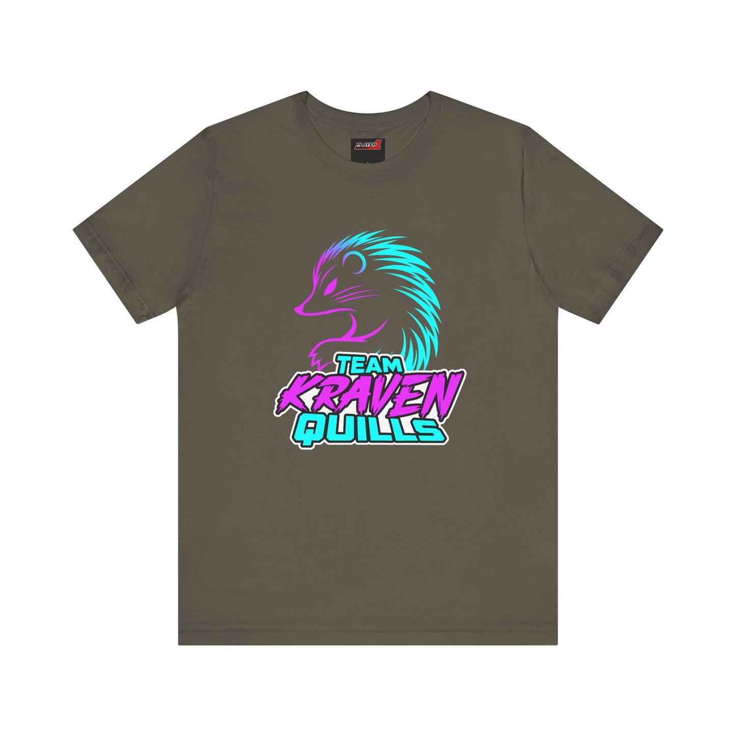 Team Kraven Quills Unisex T-shirt #2