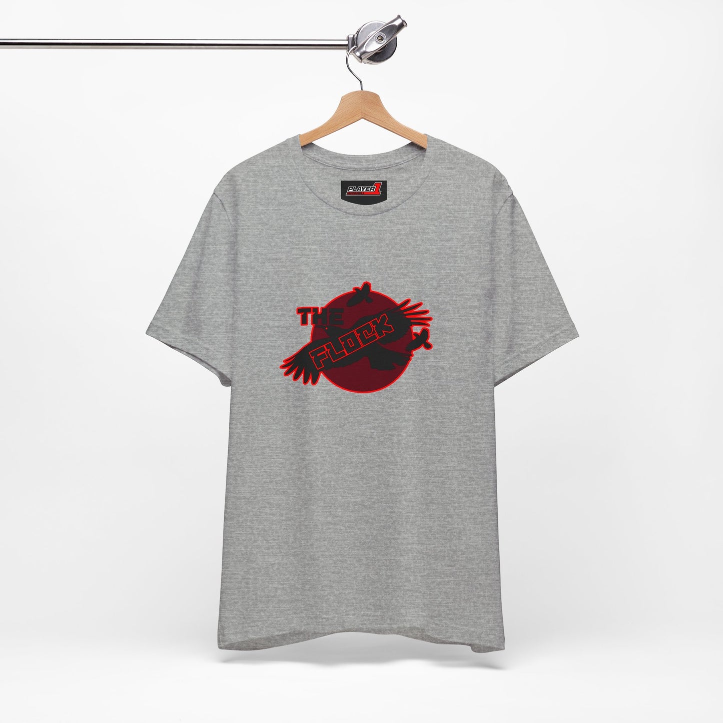 THE FLOCK Unisex T-shirt