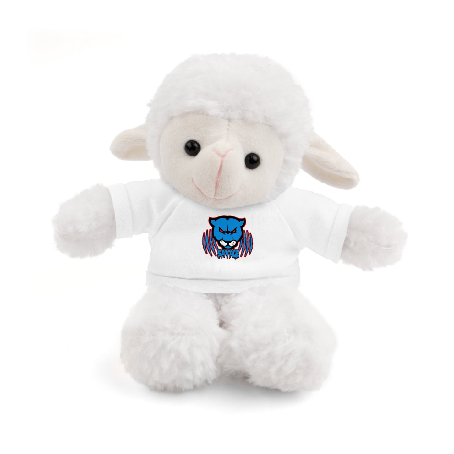 Savage Stuffed Animals with Tee