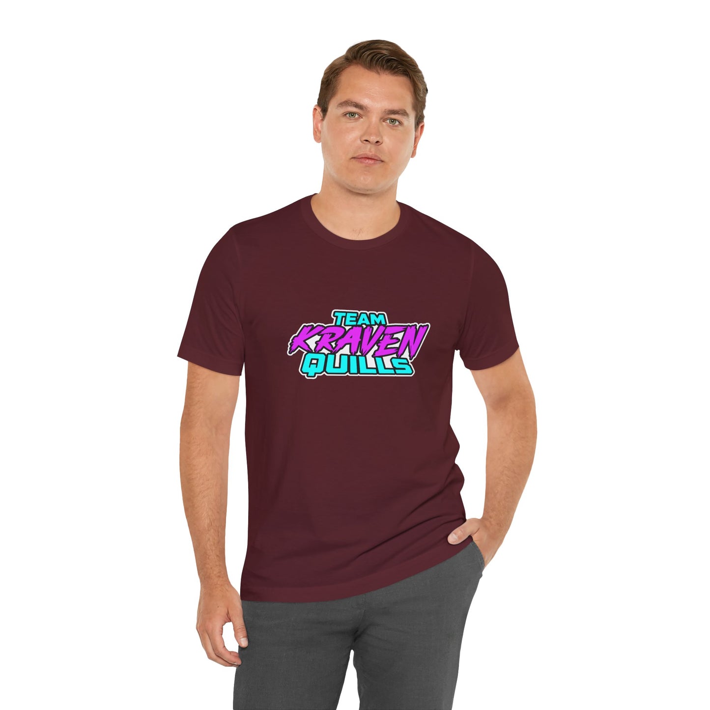 Team Kraven Quills Unisex T-shirt