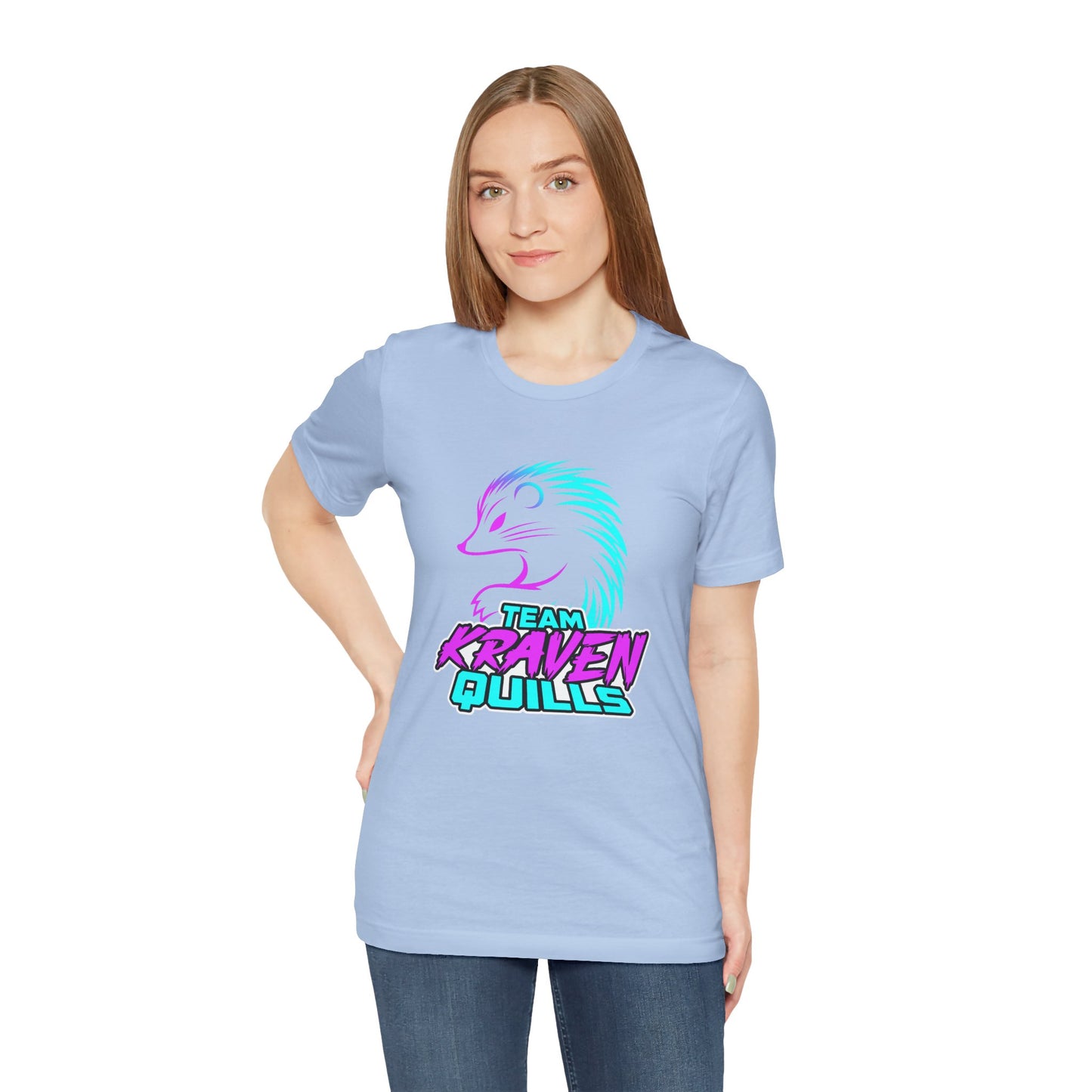 Team Kraven Quills Unisex T-shirt #2