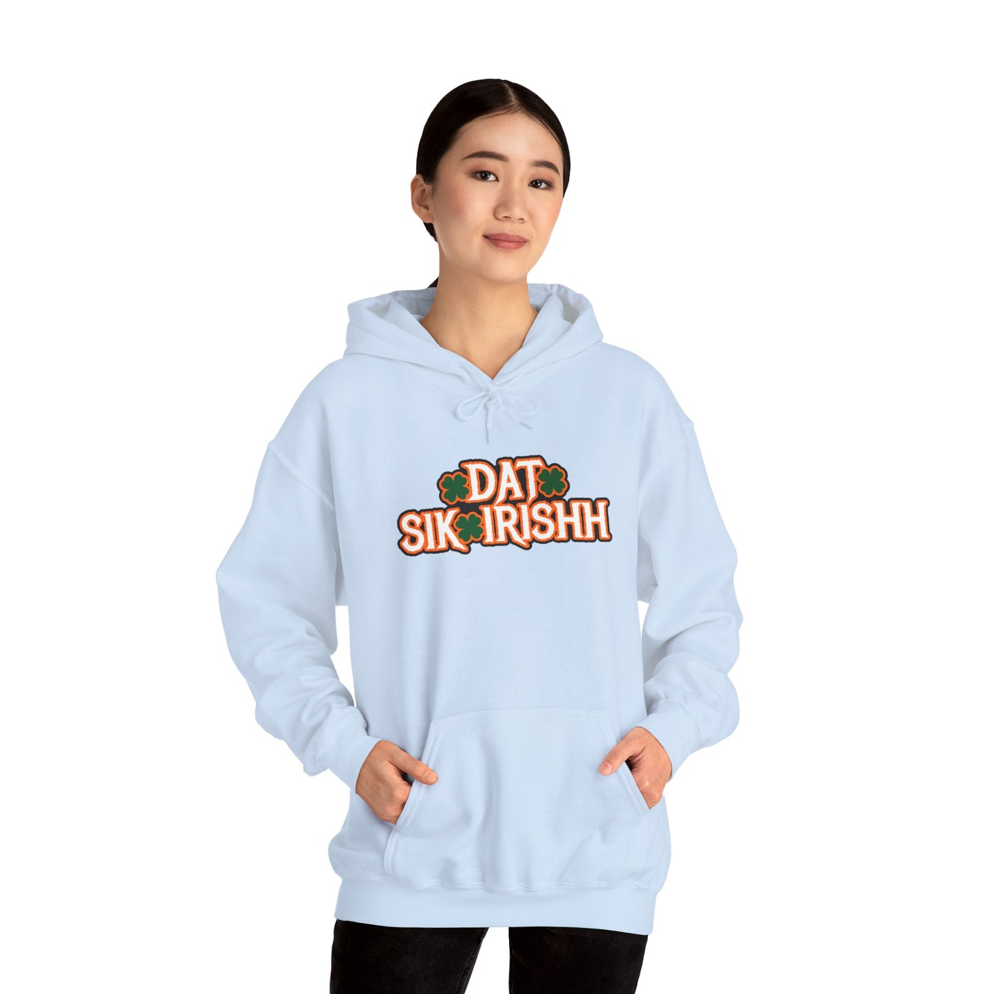 Dat Sik Irishh Unisex Hoodie