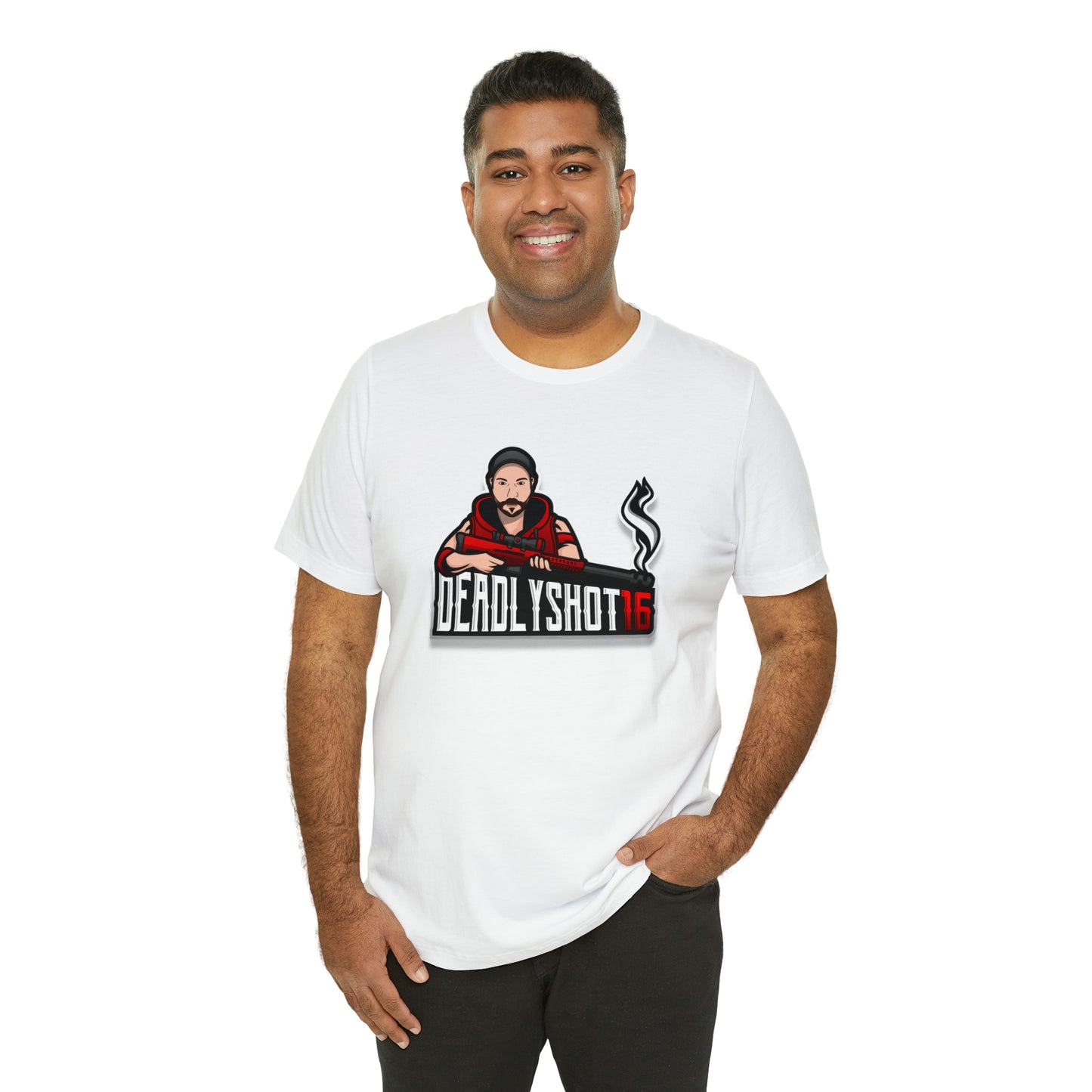 Deadlyshot16 Unisex Tshirt