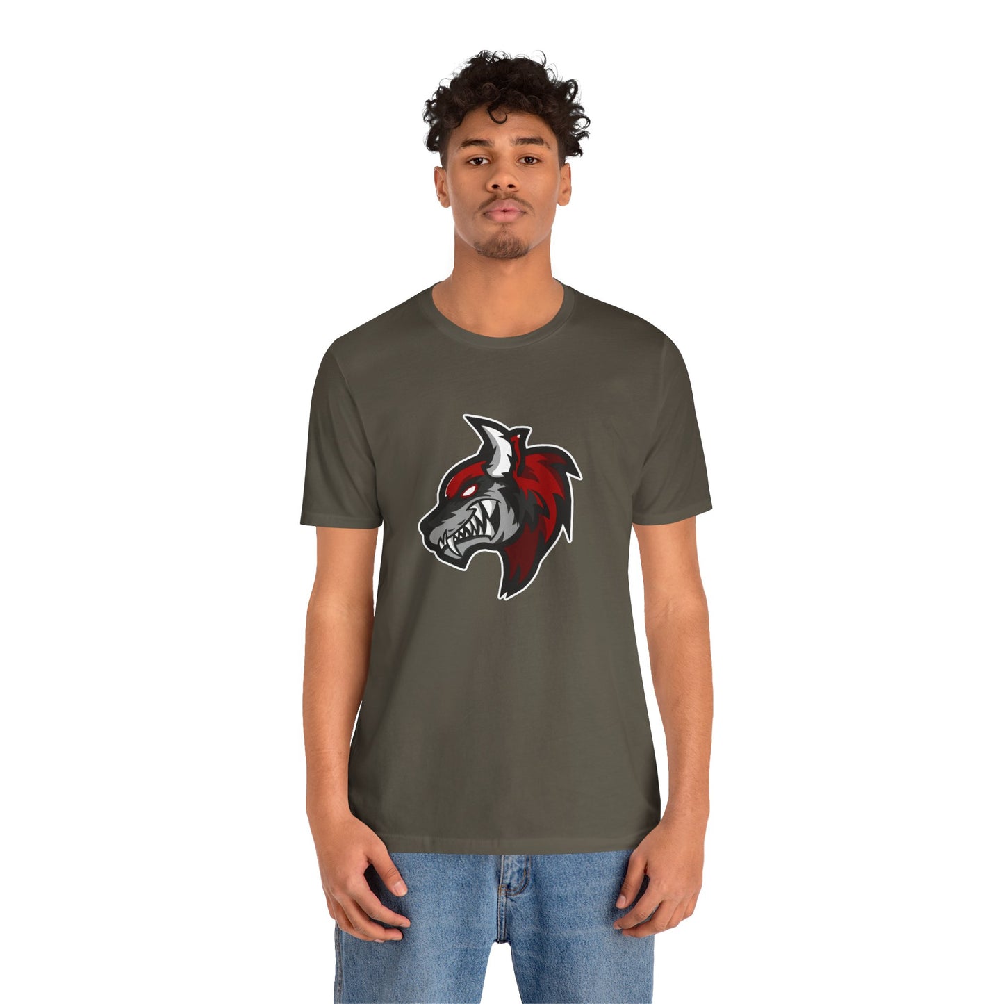 DevilWolf Classic Unisex T-shirt
