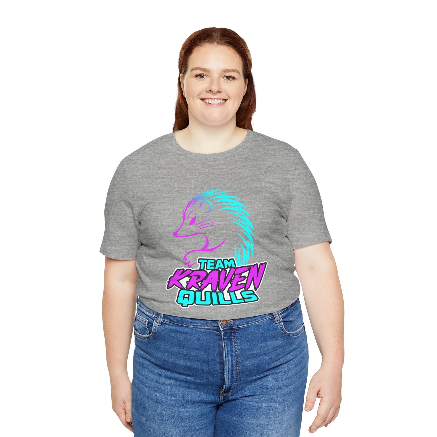 Team Kraven Quills Unisex T-shirt #2
