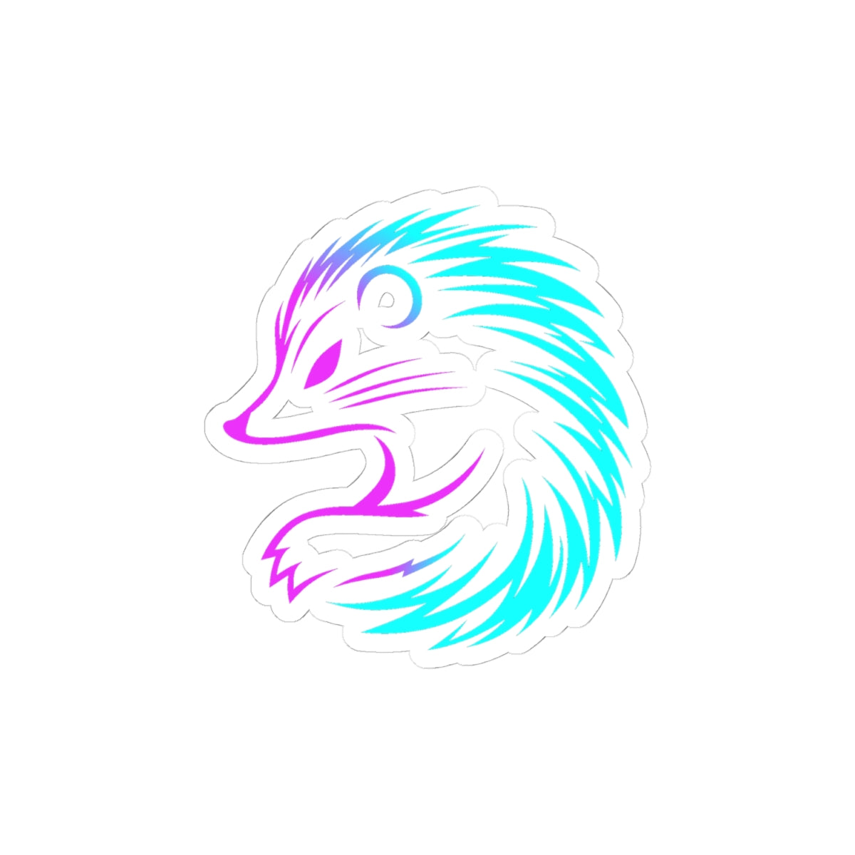 Kraven Quills Stickers