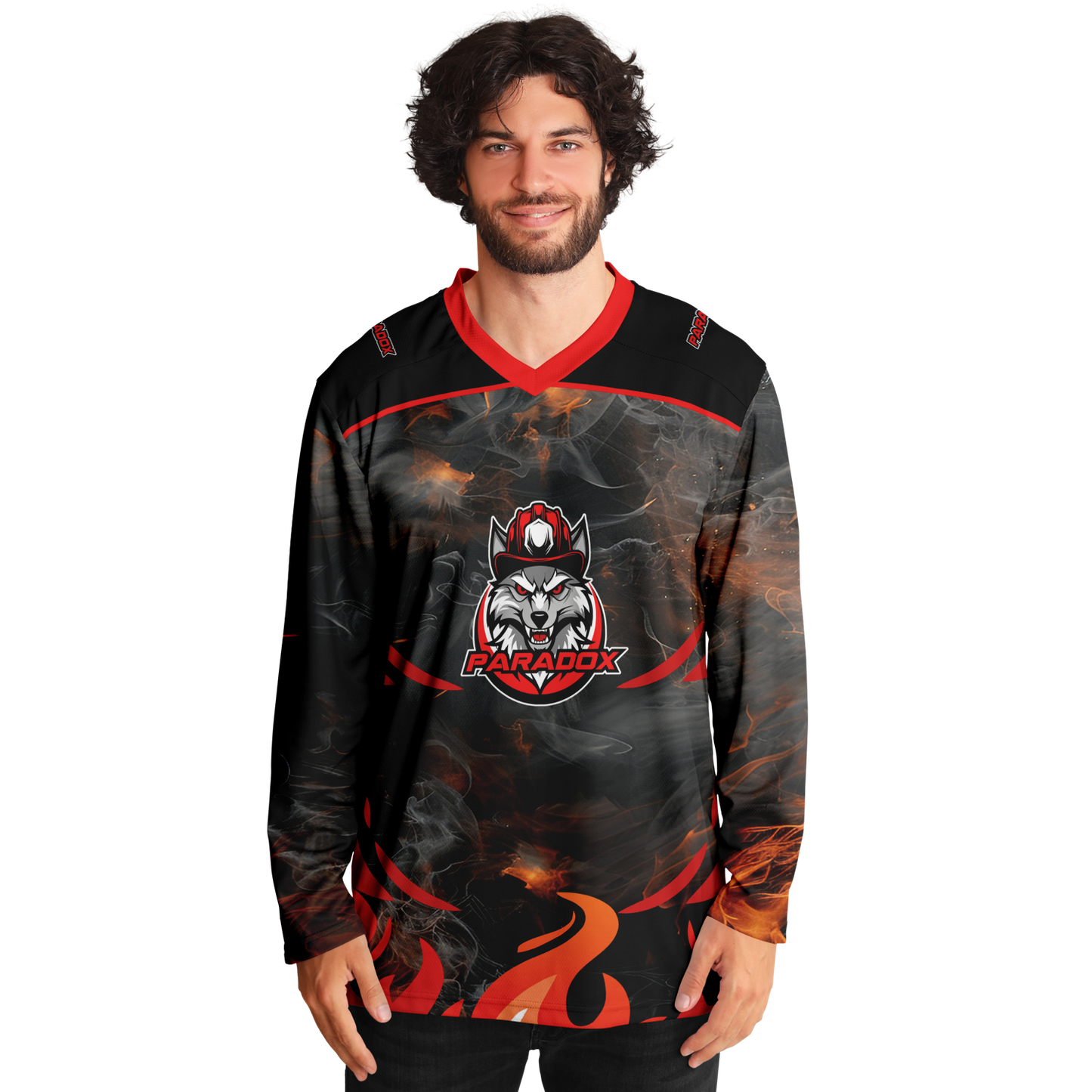 Paradox Hockey Jersey